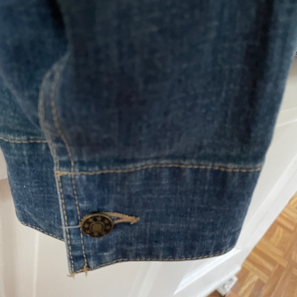 Ami Denim Jacket - image 5